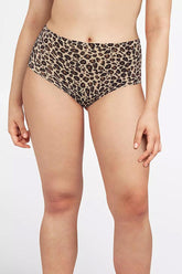 SLIP DONNA VITA ALTA C11D70 LEOPARD PRINT CHANTELLE