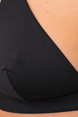 MIX REGGISENO FUNZIONALE DONNA NERO VELO NERO BE BEACH