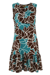 VESTITO CORTO SHANDRA KARAKORUM