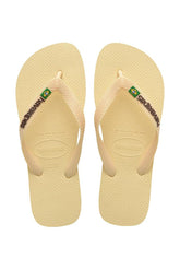 SCARPE UNISEX  PANNA BRASILLOGO 9256 HAVAIANAS