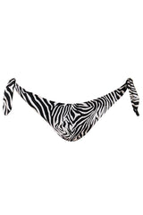 MIX SLIP DONNA ZEBRA FIOCCOFAN ZEBNERO BE BEACH