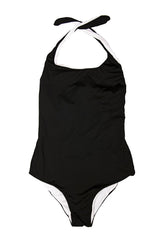 INTERO  SENZA IMBOTTITURA BAMBINA  NERO/BIANCO