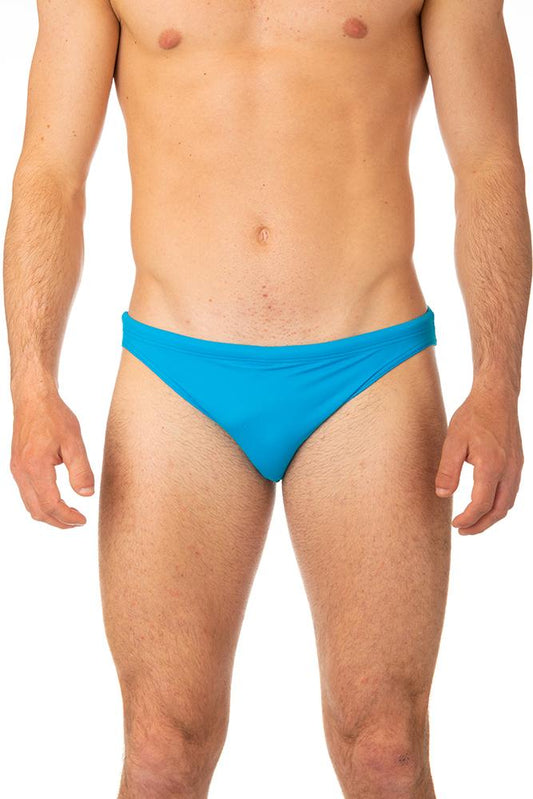 SLIP UOMO TURCHESE 402533 TURCHESE HOM