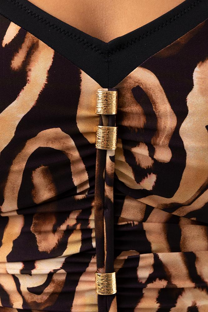 INTERO IMBOTTITO COPPA C ANIMALIER 1369 655 724 C CHARMLINE