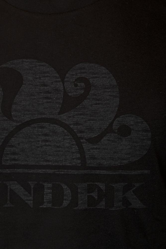 MAGLIA Uomo SUNDEK T-SHIRT Nero