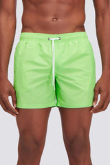 BOXER MOLLA UOMO VERDE M504 A5201 SUNDEK