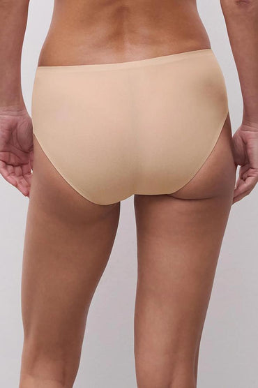 SLIP DONNA SHORTY C26440 NUDO CHANTELLE