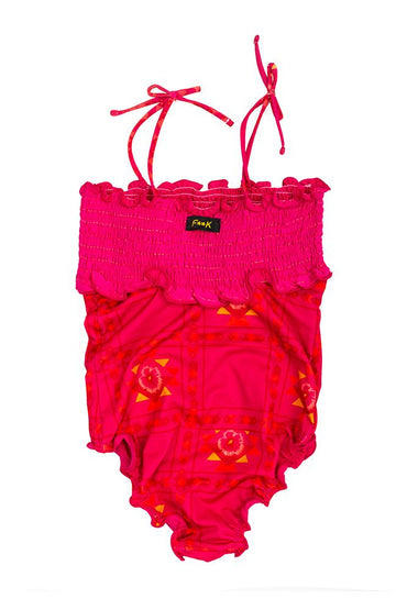 INTERO BAMBINA FXXK Fucsia