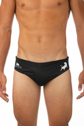 SLIP UOMO NERO