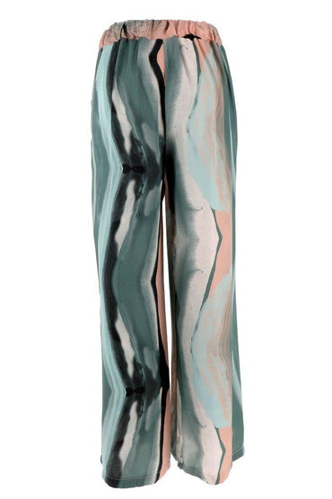 PANTALONE Donna KARAKORUM LUNGO Verde