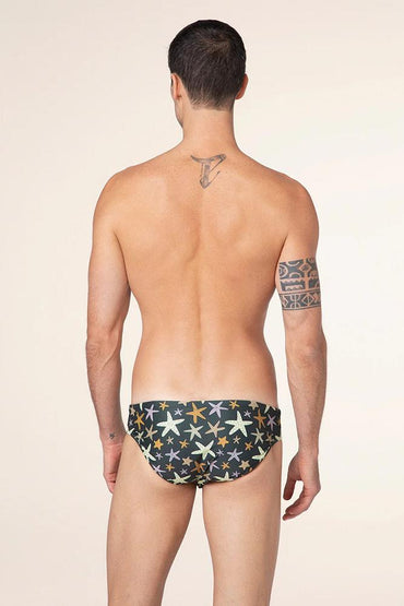 SLIP UOMO NERO FK25-M03SA21 X14 FXXK