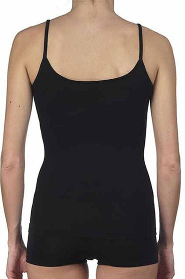T-SHIRT INTIMO Donna Oscalito Nero