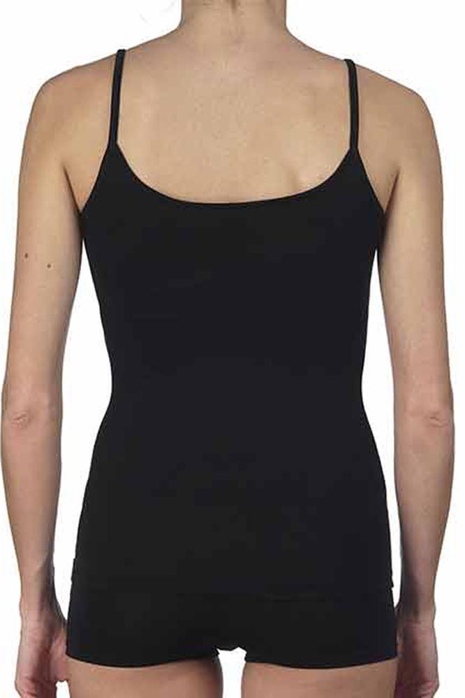 T-SHIRT INTIMO Donna Oscalito Nero