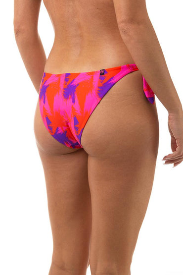 MIX SLIP DONNA VIOLA/ARANCIO/ROSA FIOCC CIPRO BE BEACH