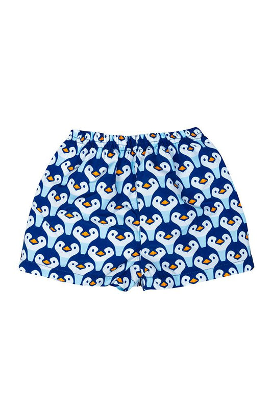 BOXER Bambino PARADISE BEACHWEAR Blu