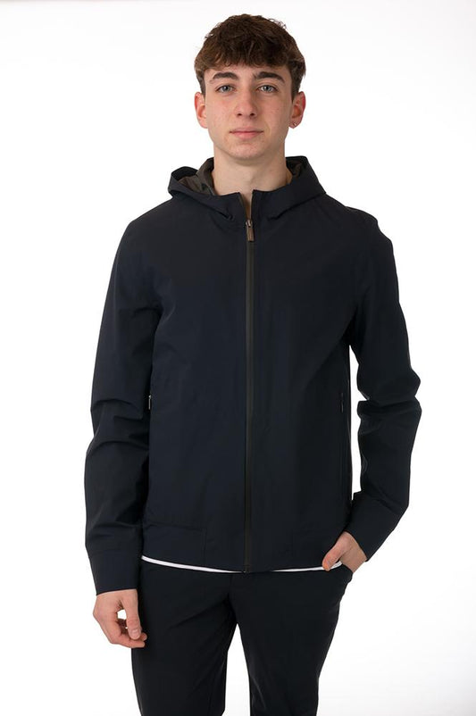 Giacca Uomo RRD Blu
