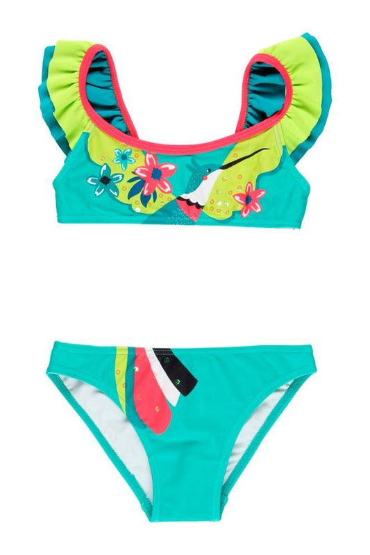BIKINI BAMBINA BOBOLI Acqua