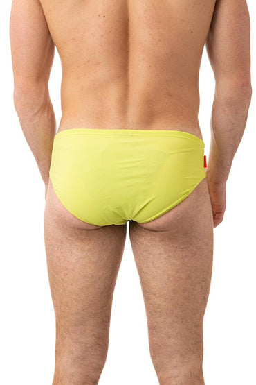 SLIP UOMO GIALLO 25363 24 RRD
