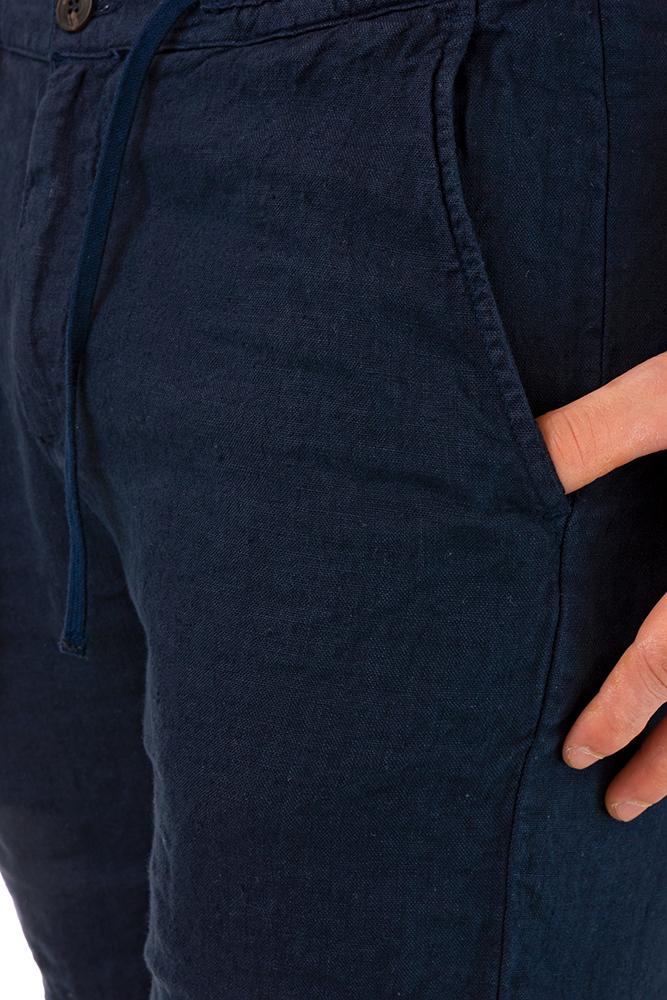 PANTALONE UOMO BLU PORTOFINO BLUNAVY ROY ROGER'S