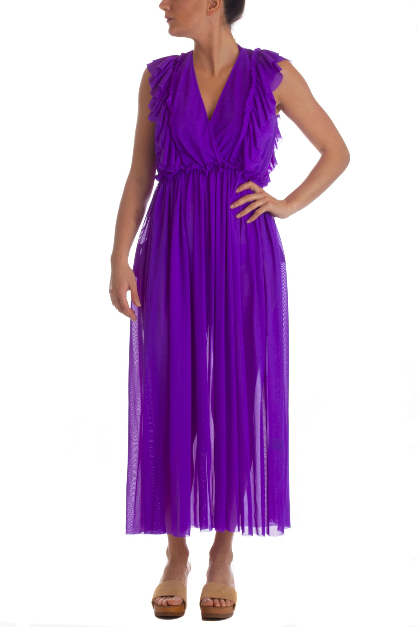 ABITO Donna FISICO LUNGO