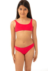 BIKINI BAMBINA BE BEACH Glow