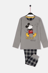 PIGIAMA Bambino DISNEY autunno/inverno Grigio