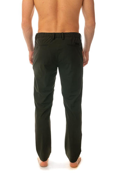 PANTALONE UOMO VERDE 24327 20 RRD