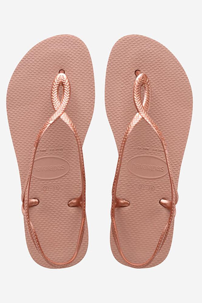 SCARPE DONNA ROSA LUNA CROCUS ROSE HAVAIANAS