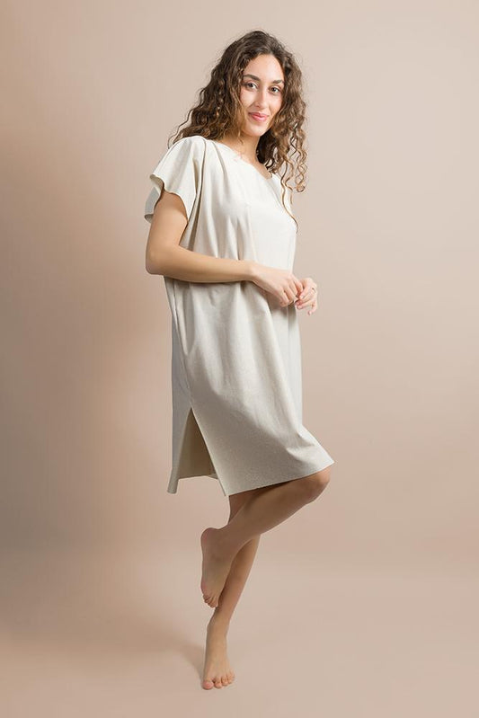 CLEA AVORIO LUREX BE BEACH