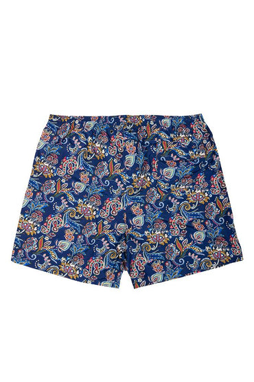 BOXER Uomo MAXFORT CORTO Blu