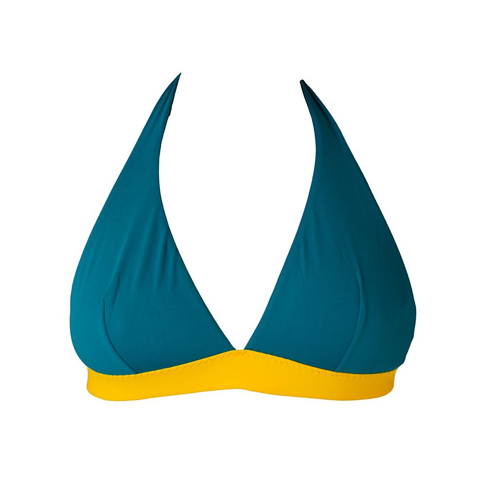 MIX REGGISENO Donna BE BEACH TRIANGOLO Oceano