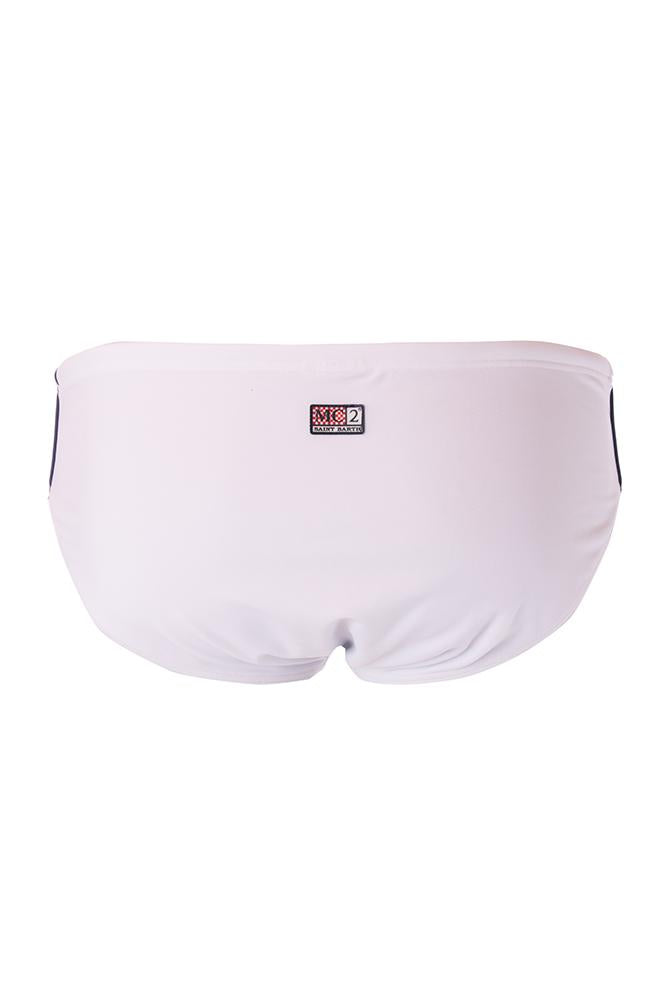 SLIP Uomo MC2 SAINT BARTH Bianco