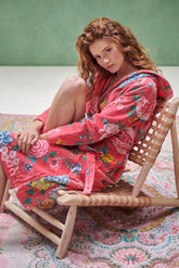 ACCAPPATOIO DONNA  CORALLO