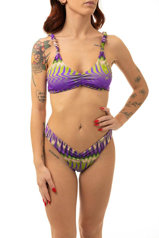 BIKINI BRASSIERE DONNA VIOLA MF25-0431 X20 ME FUI