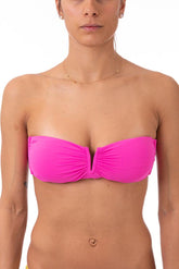 MIX REGGISENO FASCIA DONNA  ROSA ADELE ROSA BE BEACH