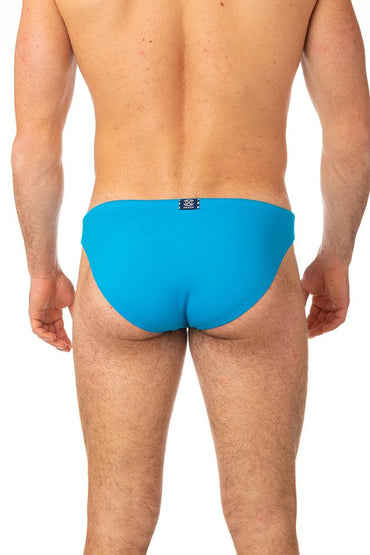 SLIP UOMO TURCHESE 402533 TURCHESE HOM