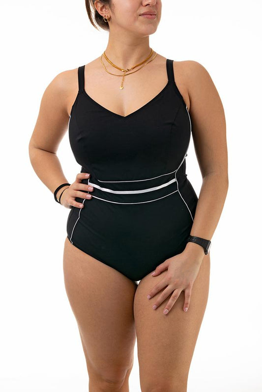 INTERO CON FERRETTO COPPA E NERO/ARGENTO 1313 552 600 E CHARMLINE