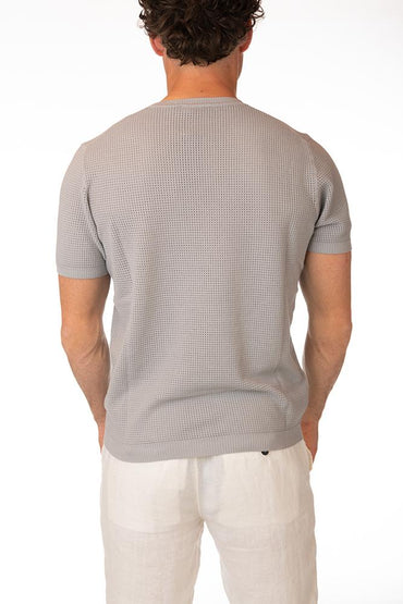 MAGLIA T-SHIRT UOMO GHIACCIO 28110 30GHIACCIO FERRANTE