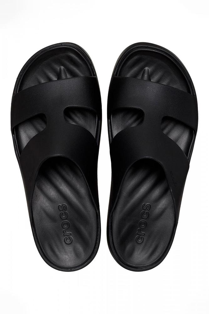 SCARPE DONNA NERO 209409 BLACK CROCS