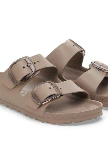 BIGBUCKLE GREY TAUPE BIRKENSTOCK