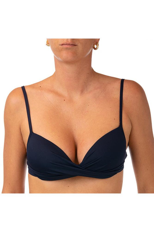 MIX REGGISENO Donna BE BEACH Blu notte