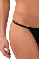 MIX SLIP DONNA NERO GENZB NERO BE BEACH