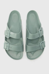 SCARPE UNISEX VERDE ARIZONA PURESAGE BIRKENSTOCK