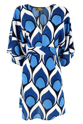 VESTITO CORTO PERLA KARAKORUM