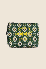 POCHETTE DONNA VERDE FA25-M02AA80 X09 FXXK