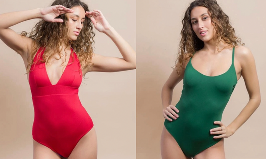 Quando il costume intero diventa un capo da città