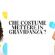 Che costume mettere in gravidanza? I costumi perfetti per il pancione