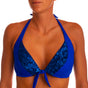 MIX REGGISENO FERRETTO DONNA  BLU BIANCAP PRINCETON BE BEACH 