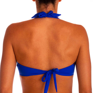 MIX REGGISENO FERRETTO DONNA  BLU BIANCAP PRINCETON BE BEACH 