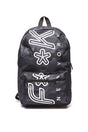 BORSA UNISEX  BLU 2161 MIMETICO FXXK 